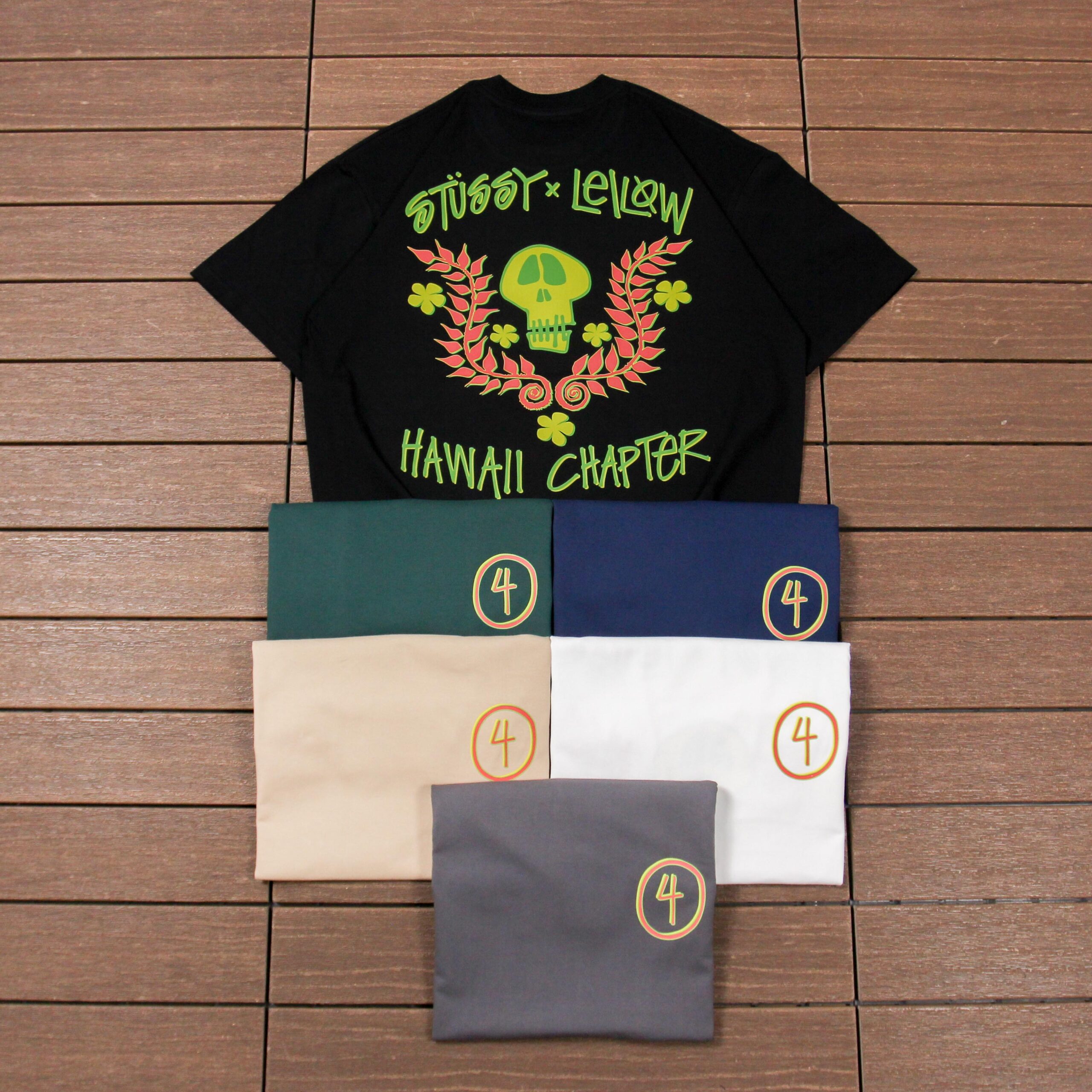 STUSSY T-SHIRT