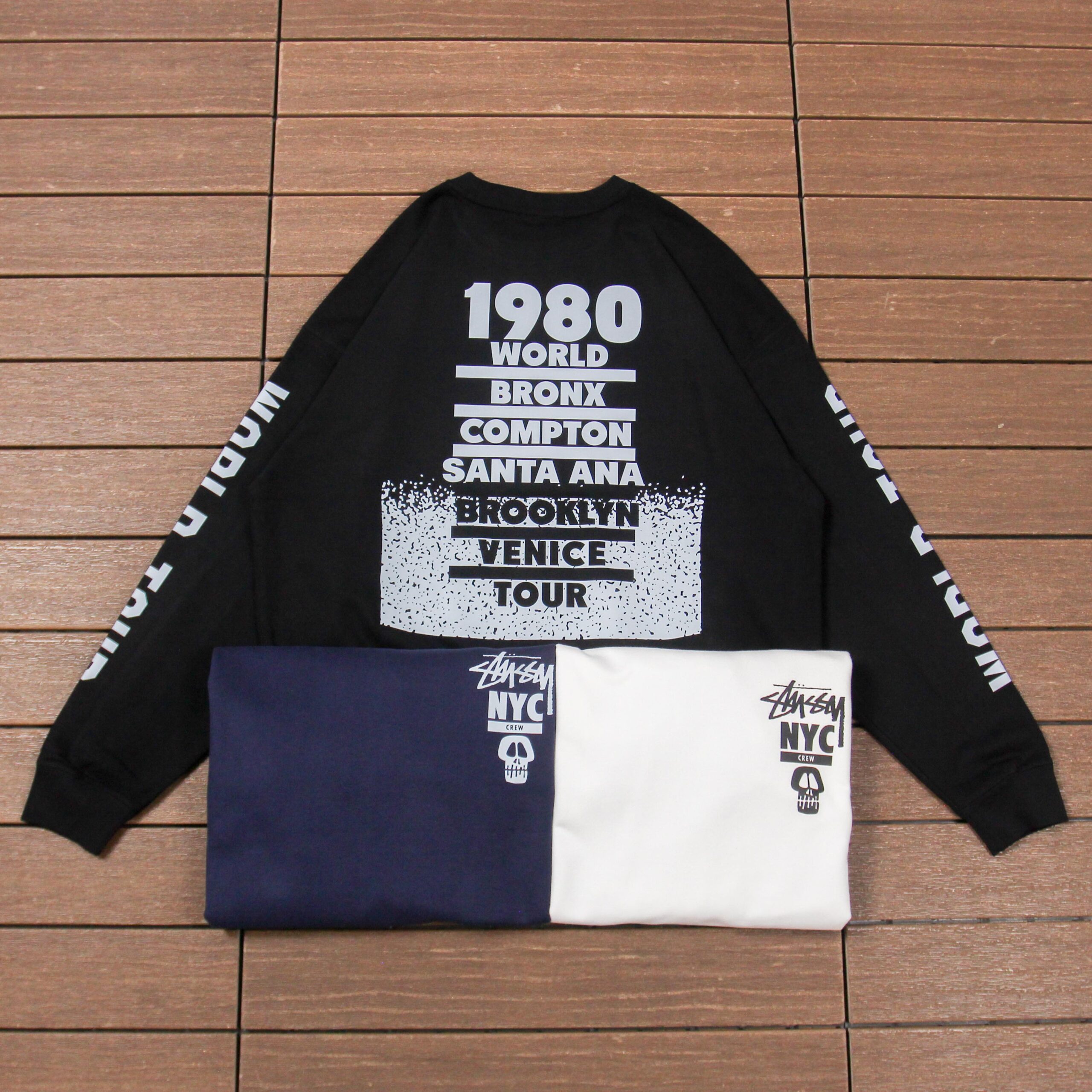 STUSSY SWEATER