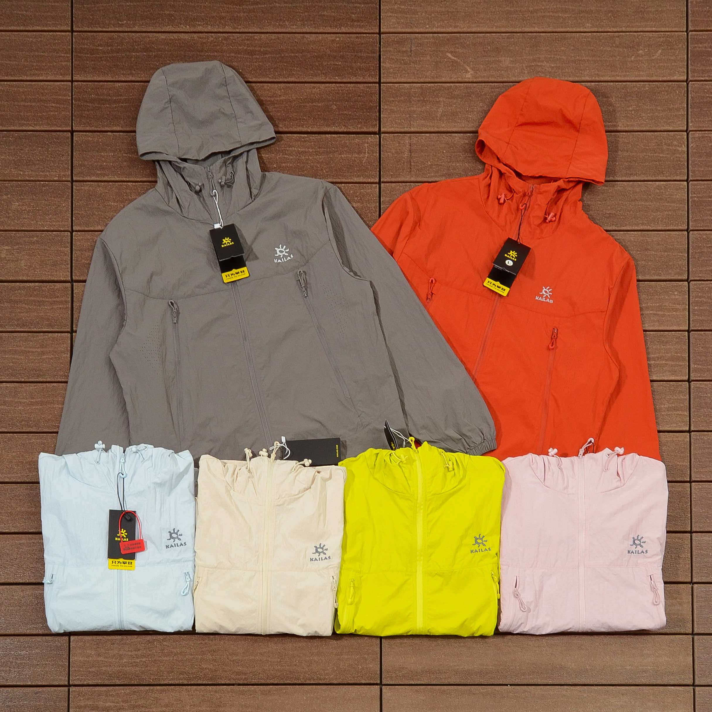 KAILAS JACKET
