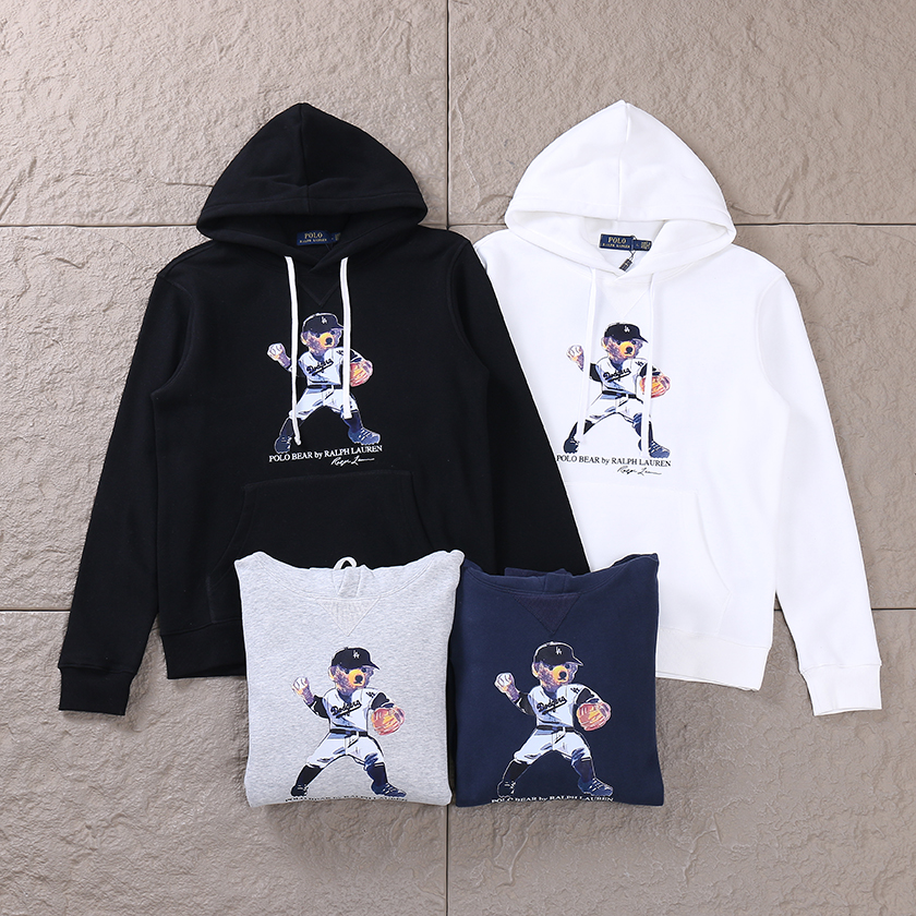 RALPH LAUREN HOODIE