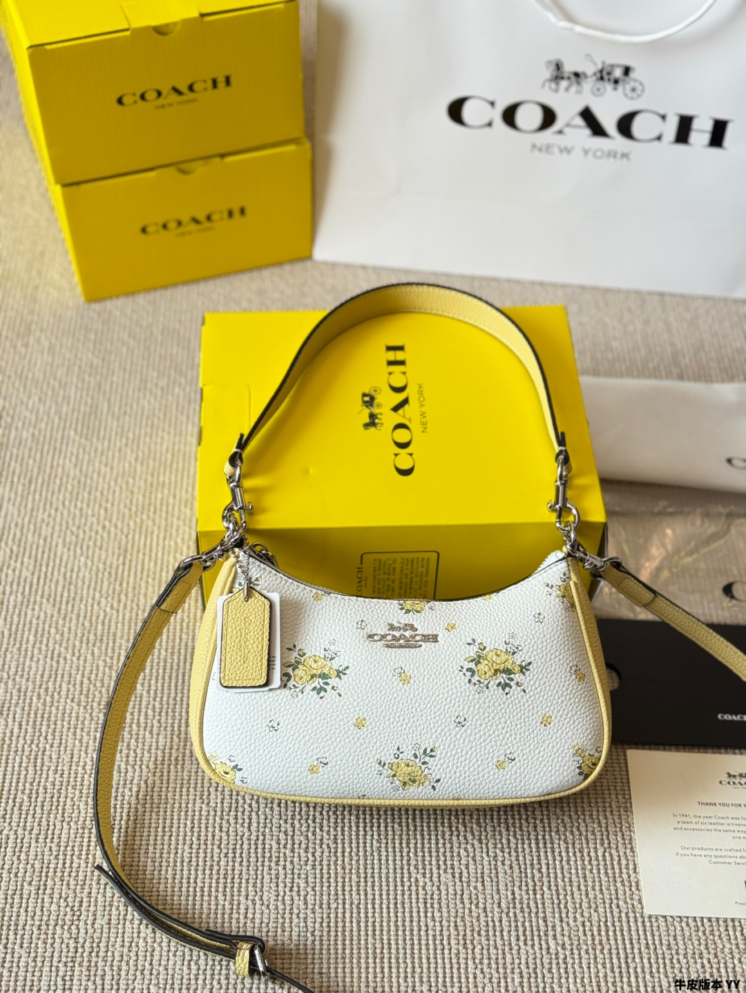 COACH BAG