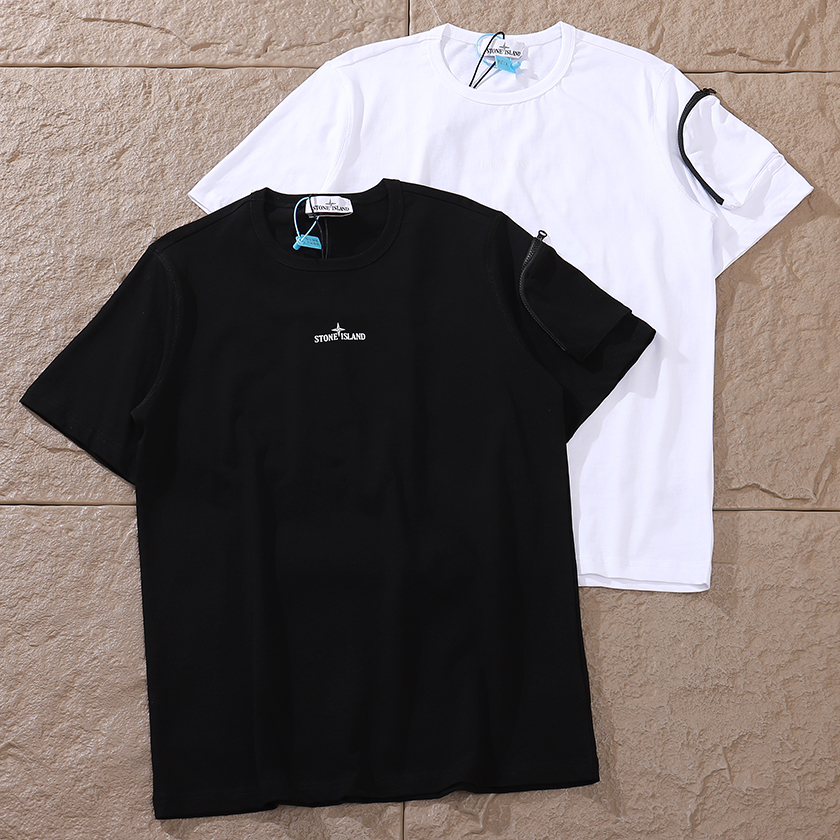 STONE ISLAND T-SHIRT