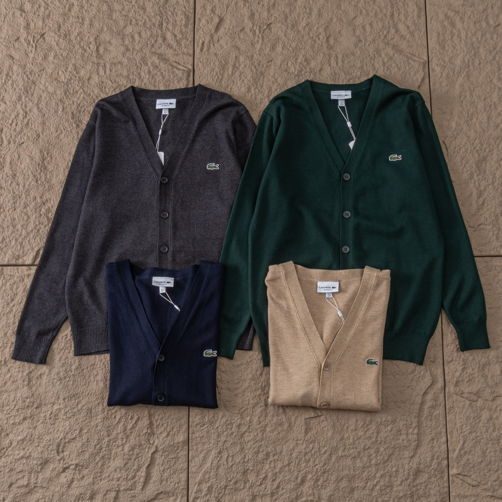 LACOSTE Свитер