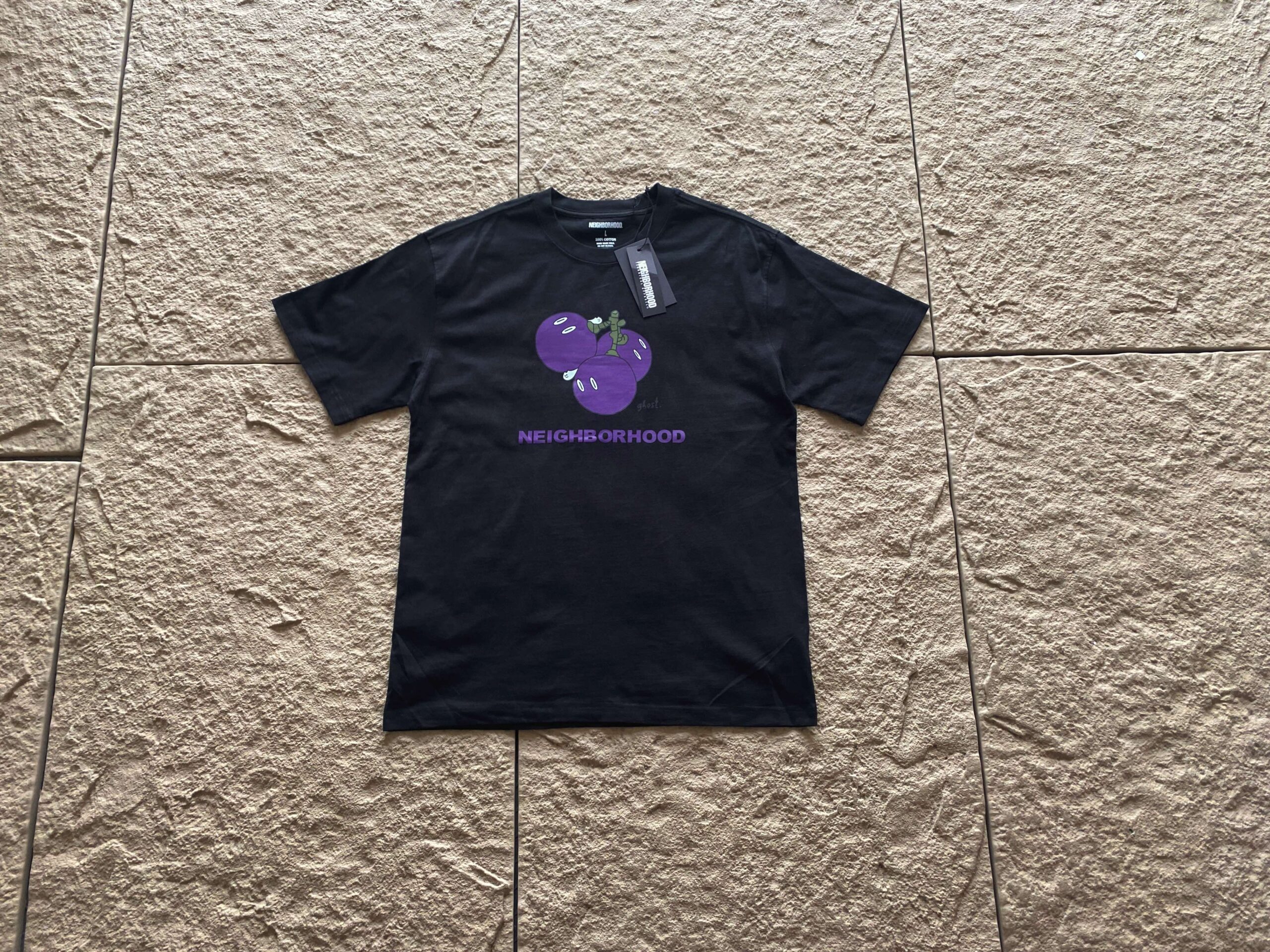 NEIGHBOR HOOD T-SHIRT