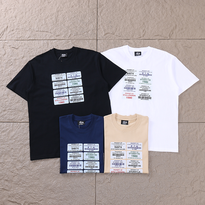 STUSSY T-SHIRT