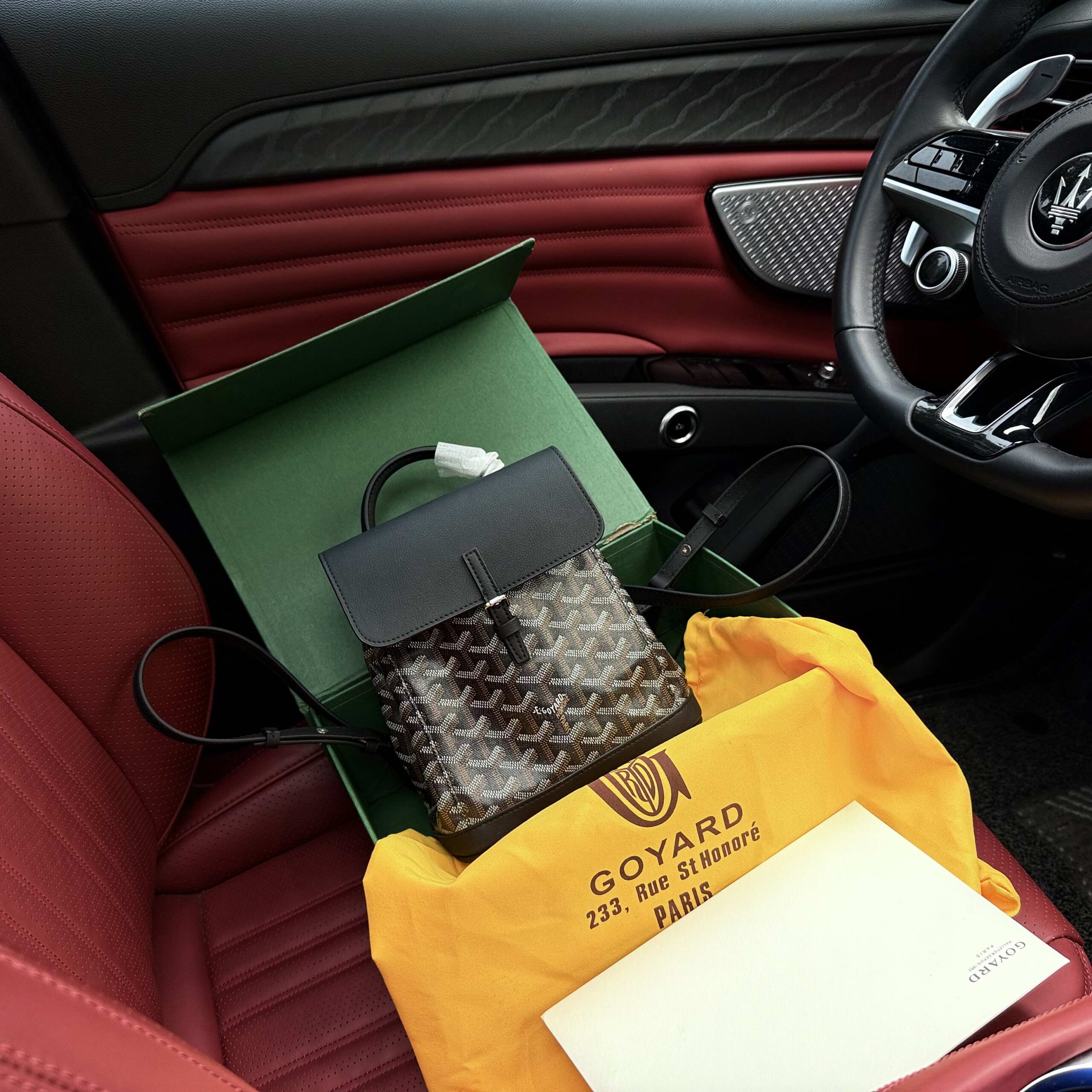 GOYORD BAG