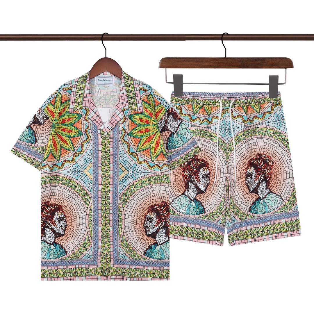 CASABLANCA SHIRT