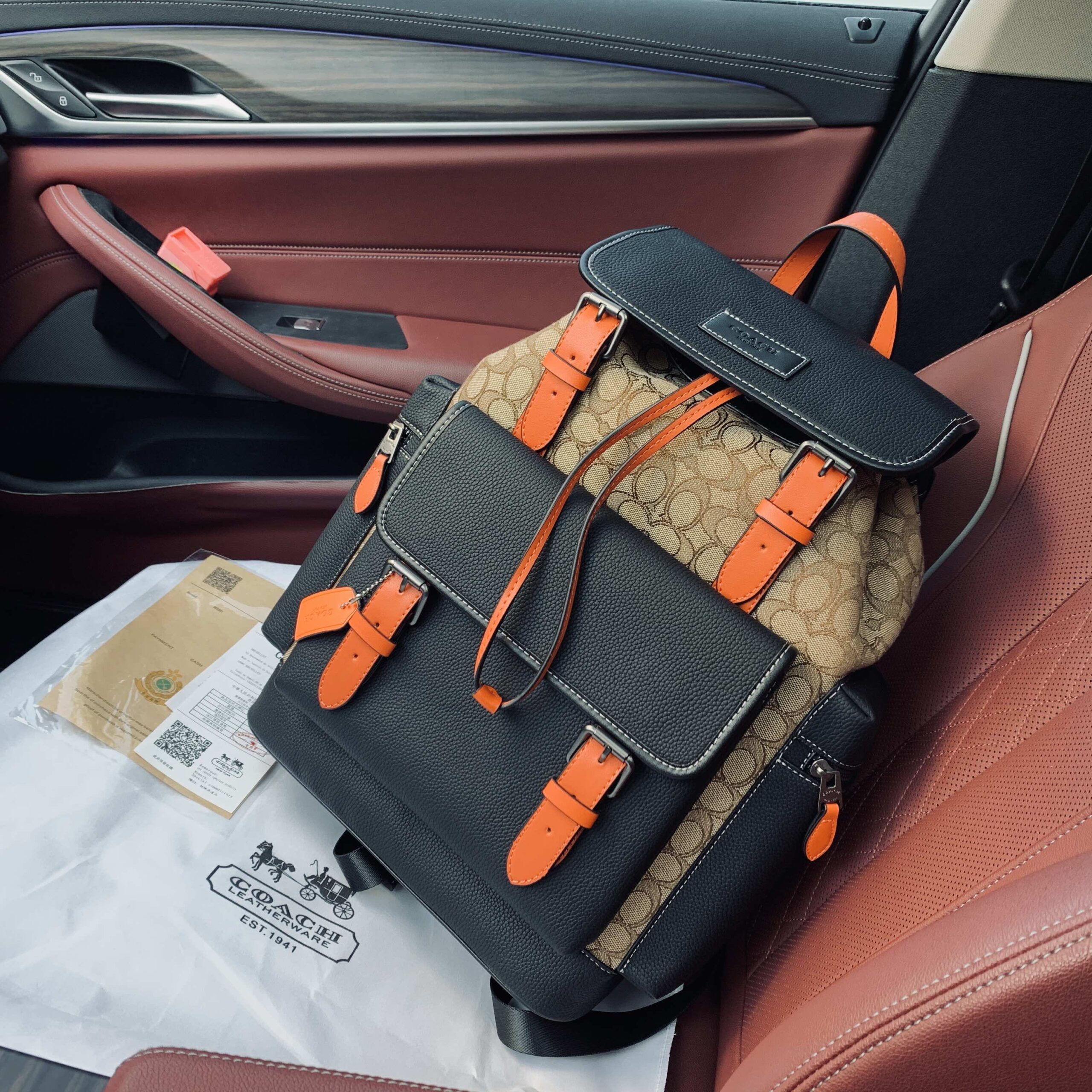 COACH BAG