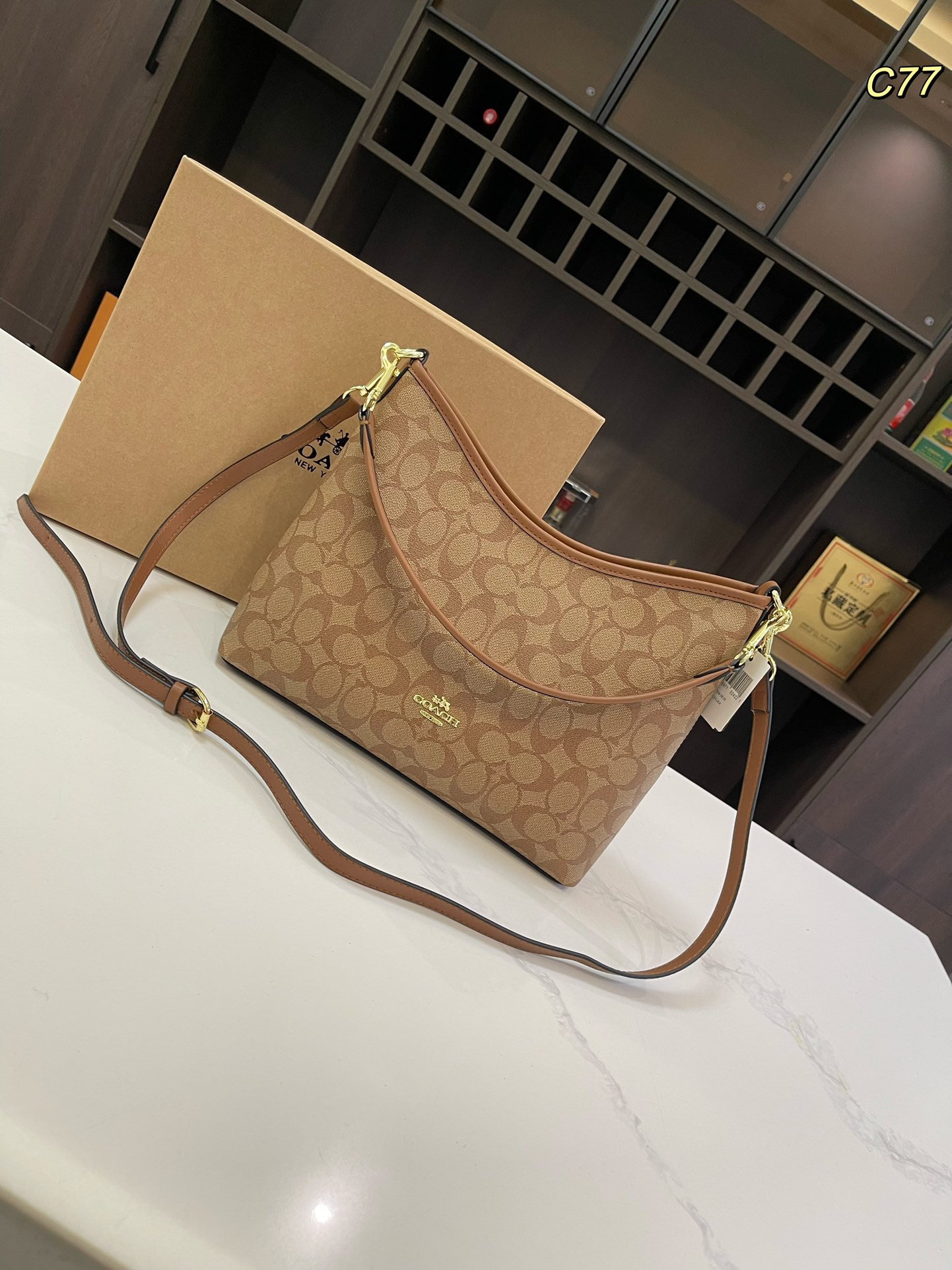 COACH BAG