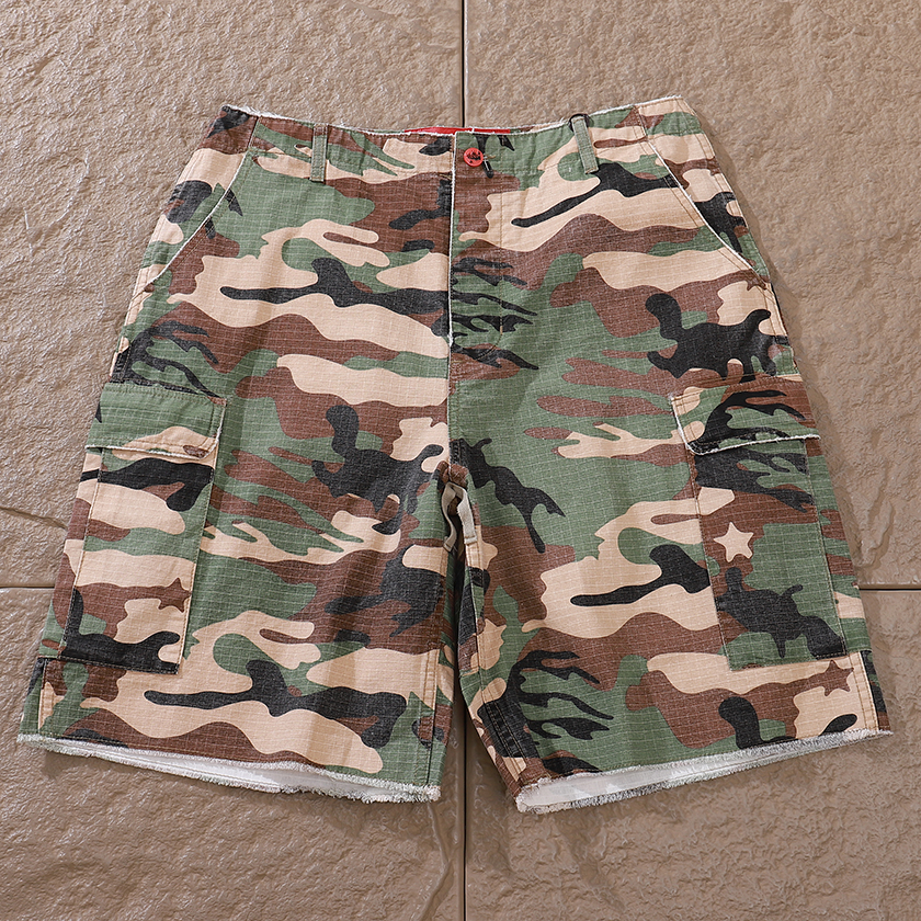 HELL STAR SHORT