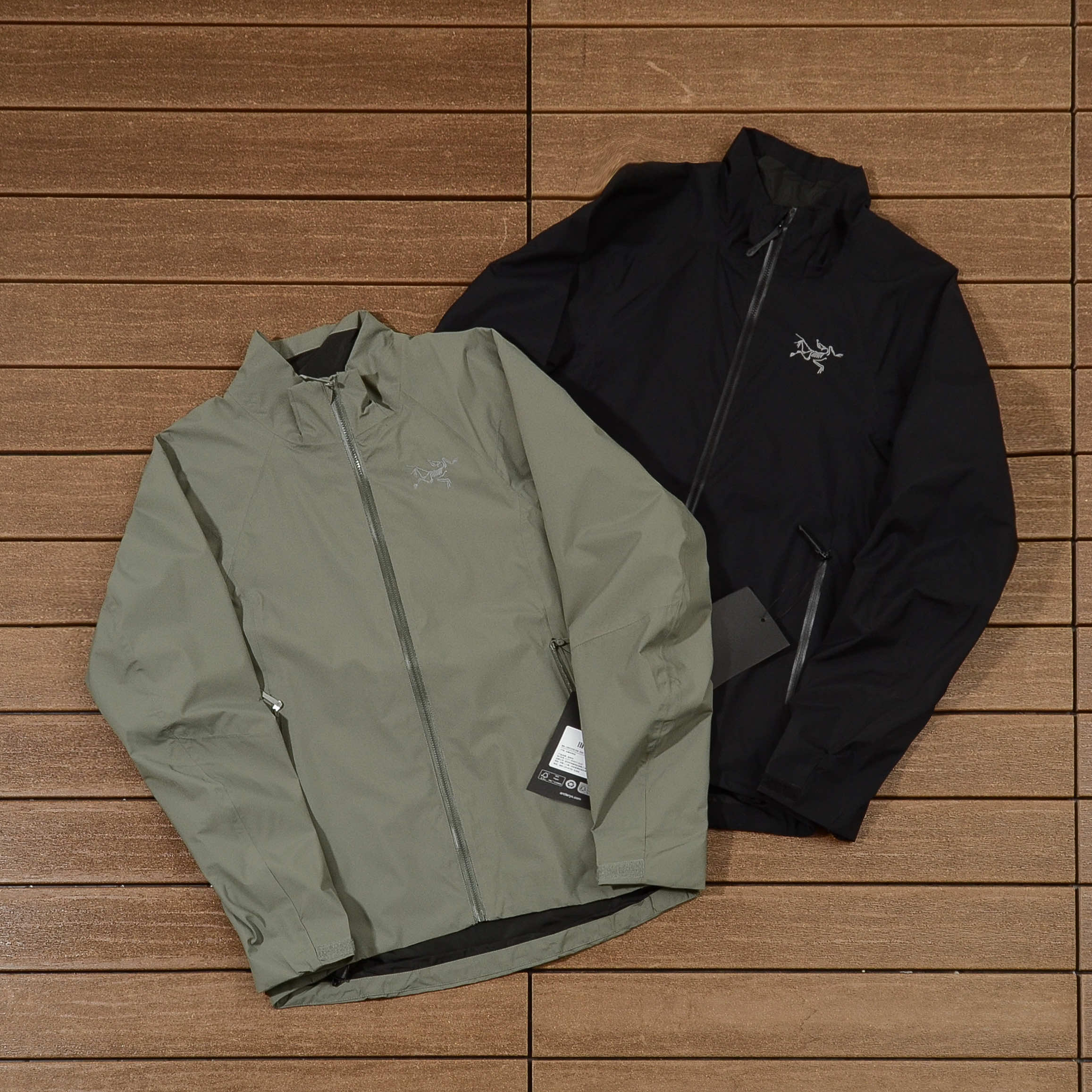 ARC'TERYX JACKET