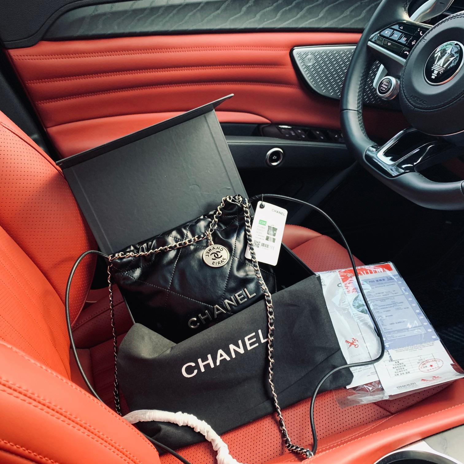 CHANEL BAG