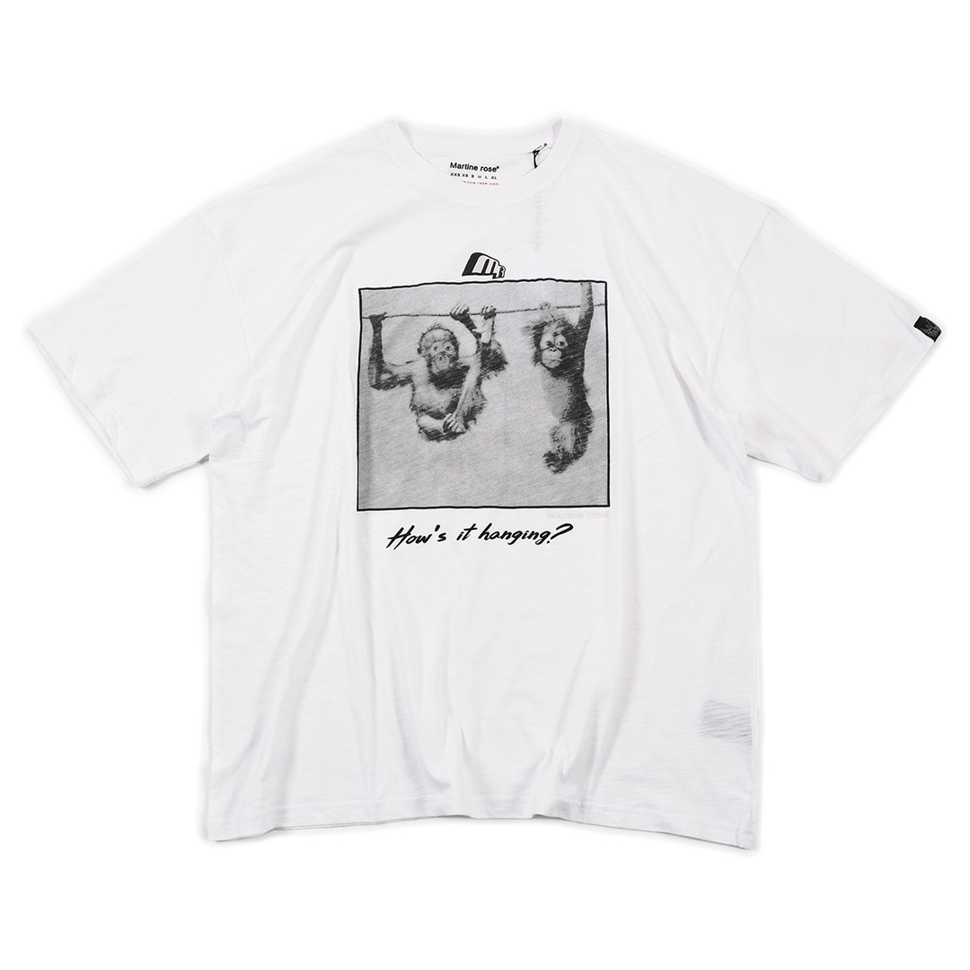 Martine Rose T-SHIRT