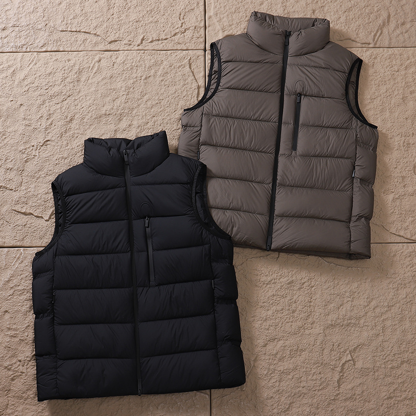 MONCLER DOWN VEST