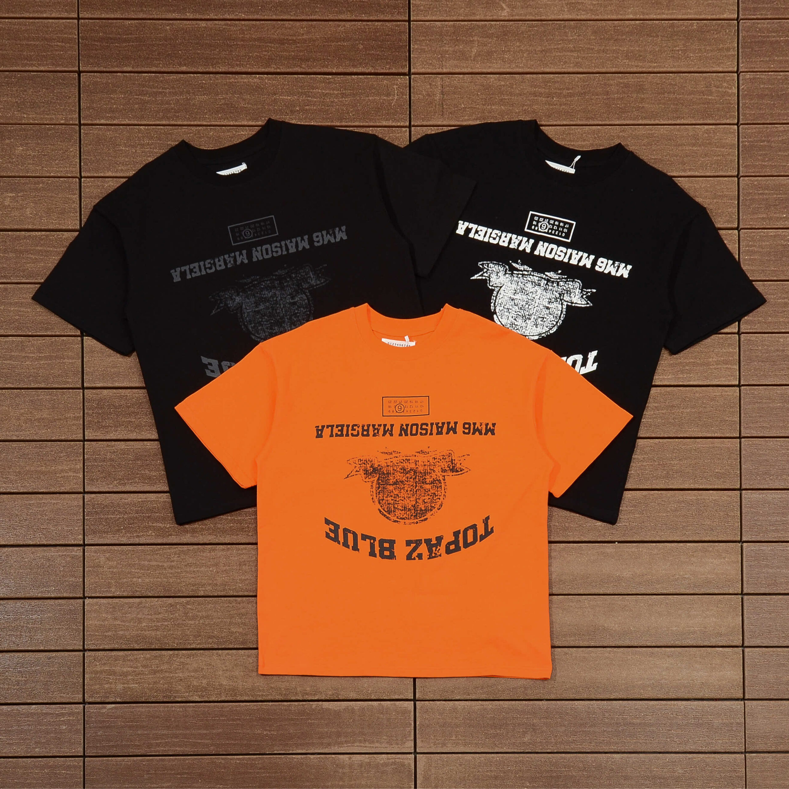 MAISON MANRGIELA T-shirt