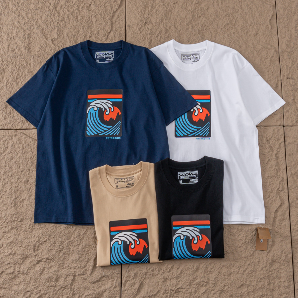 PATAGONIA T-SHIRT