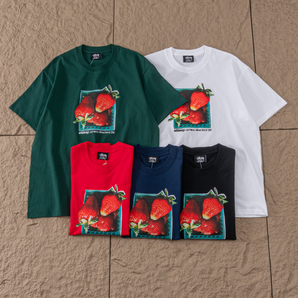 STUSSY T-SHIRT