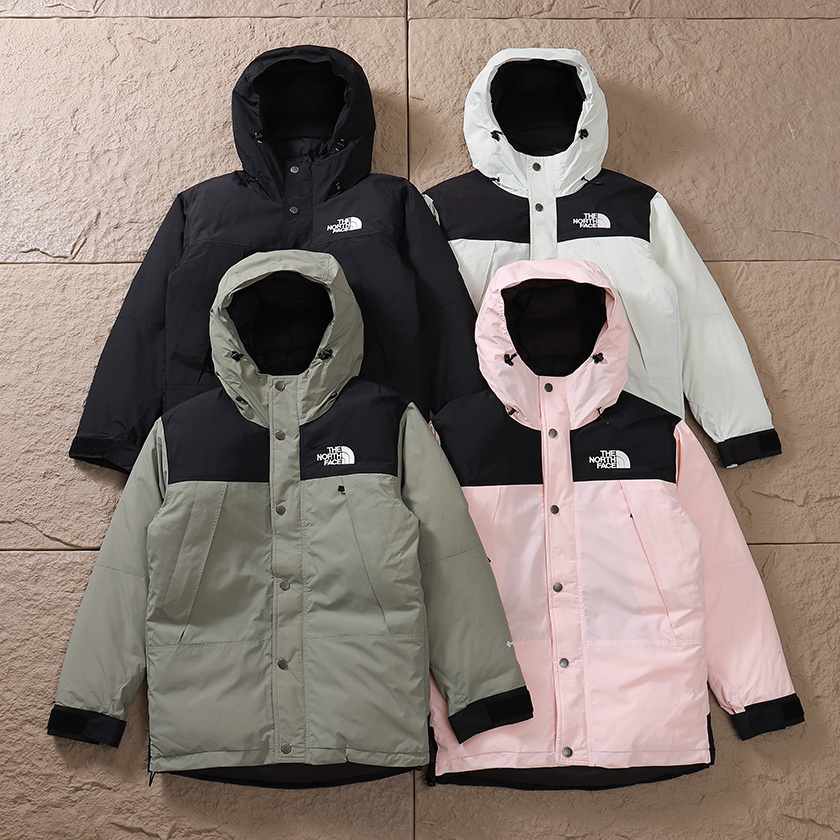 THE NORTH FACE Пух куртка