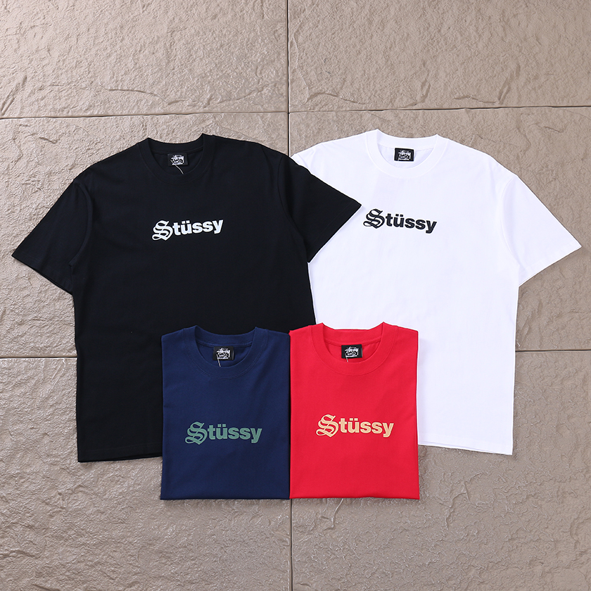 STUSSY T-SHIRT