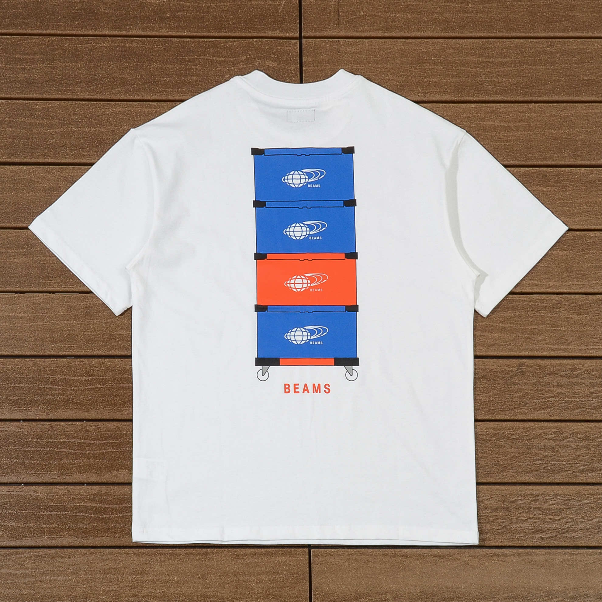 BEAMS T-SHIRT