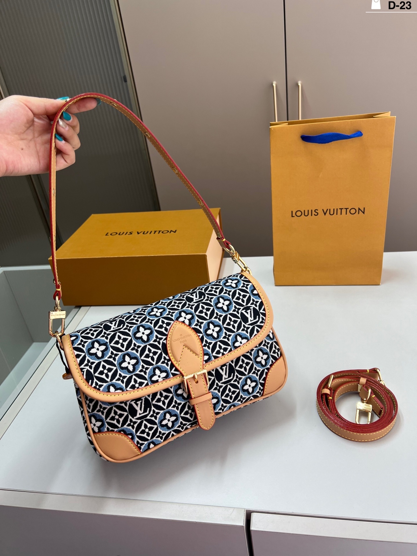 LV BAG