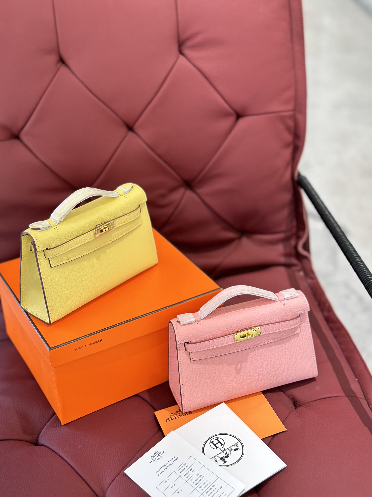 HERMES BAG