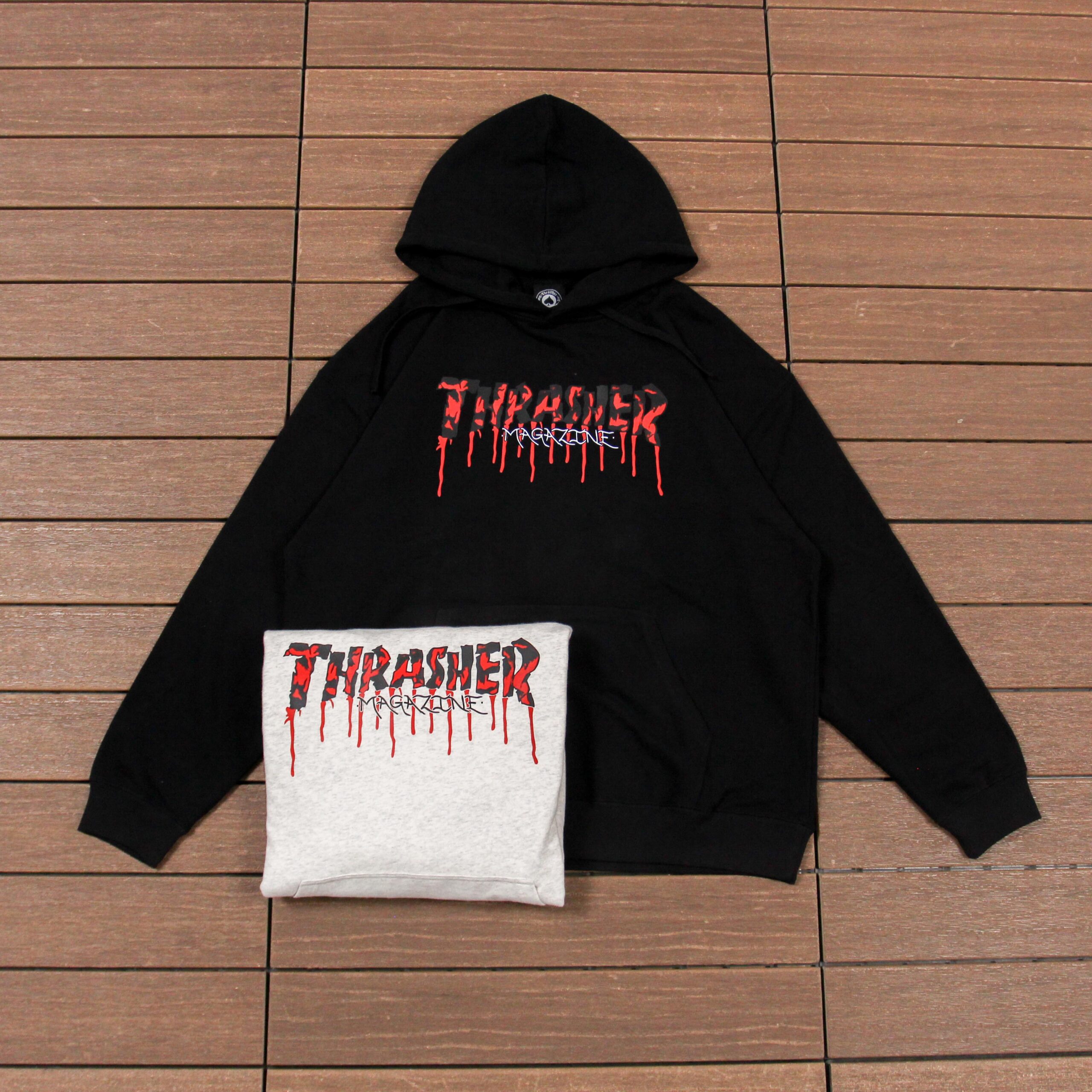 THRASHER HOODIE