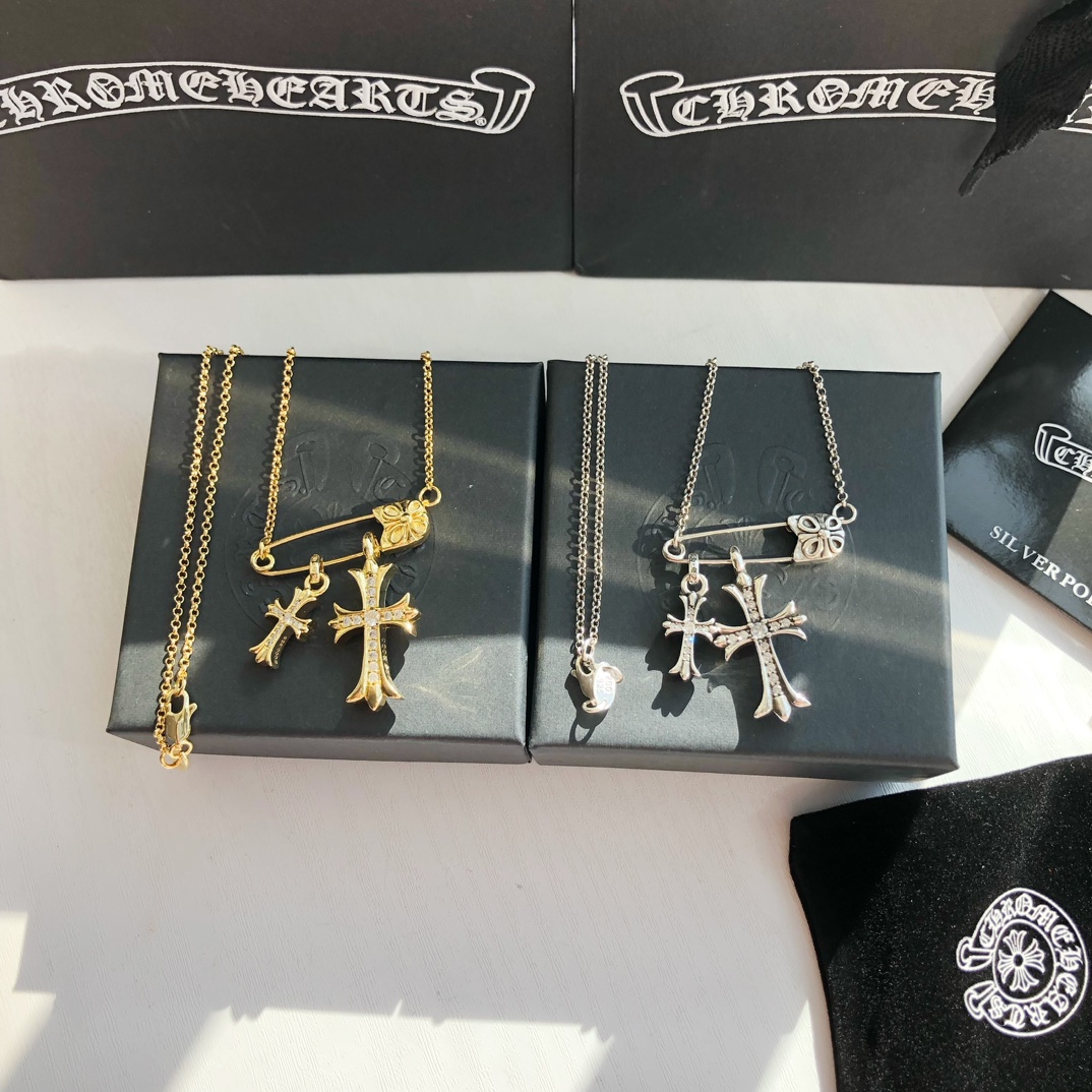 CHROME HEARTS JEWELRY