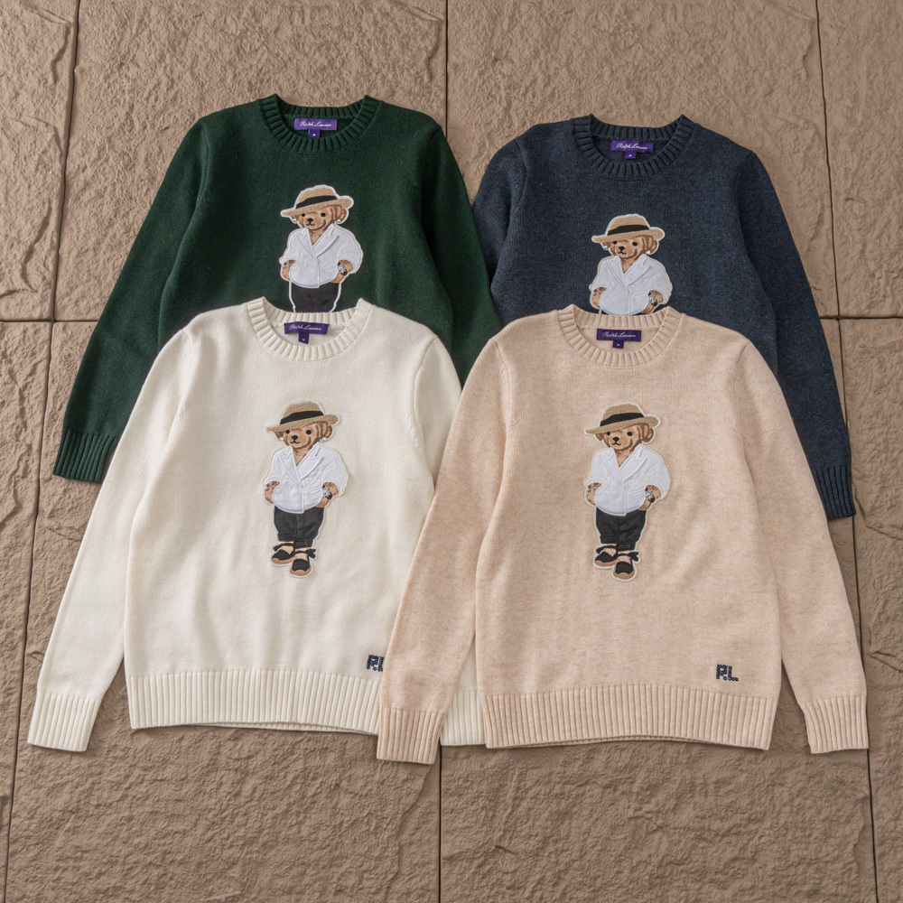 RALPH LAUREN Свитер