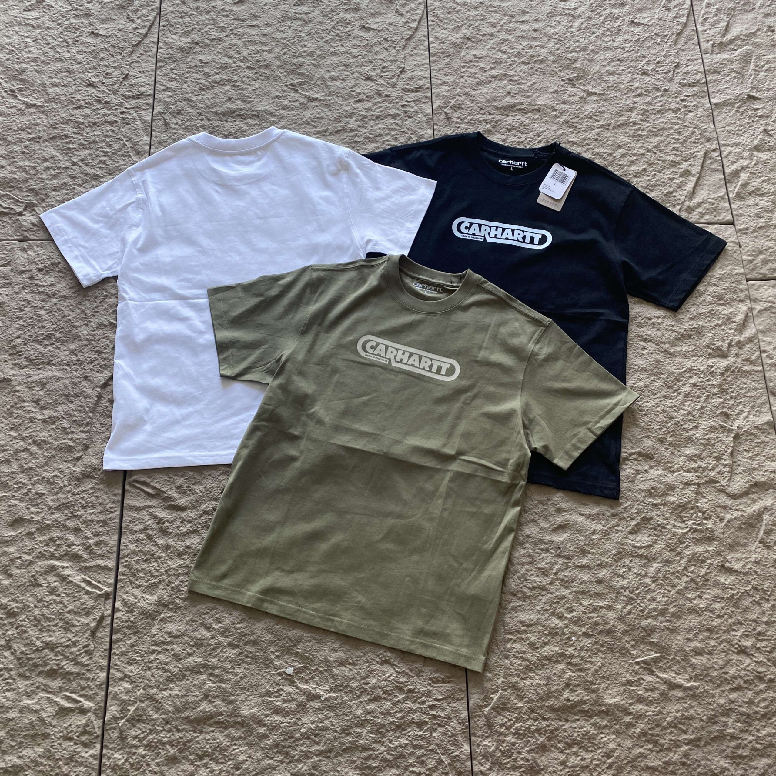 CARHARTT T-SHIRT