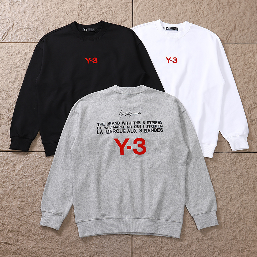 Y-3 Свитер