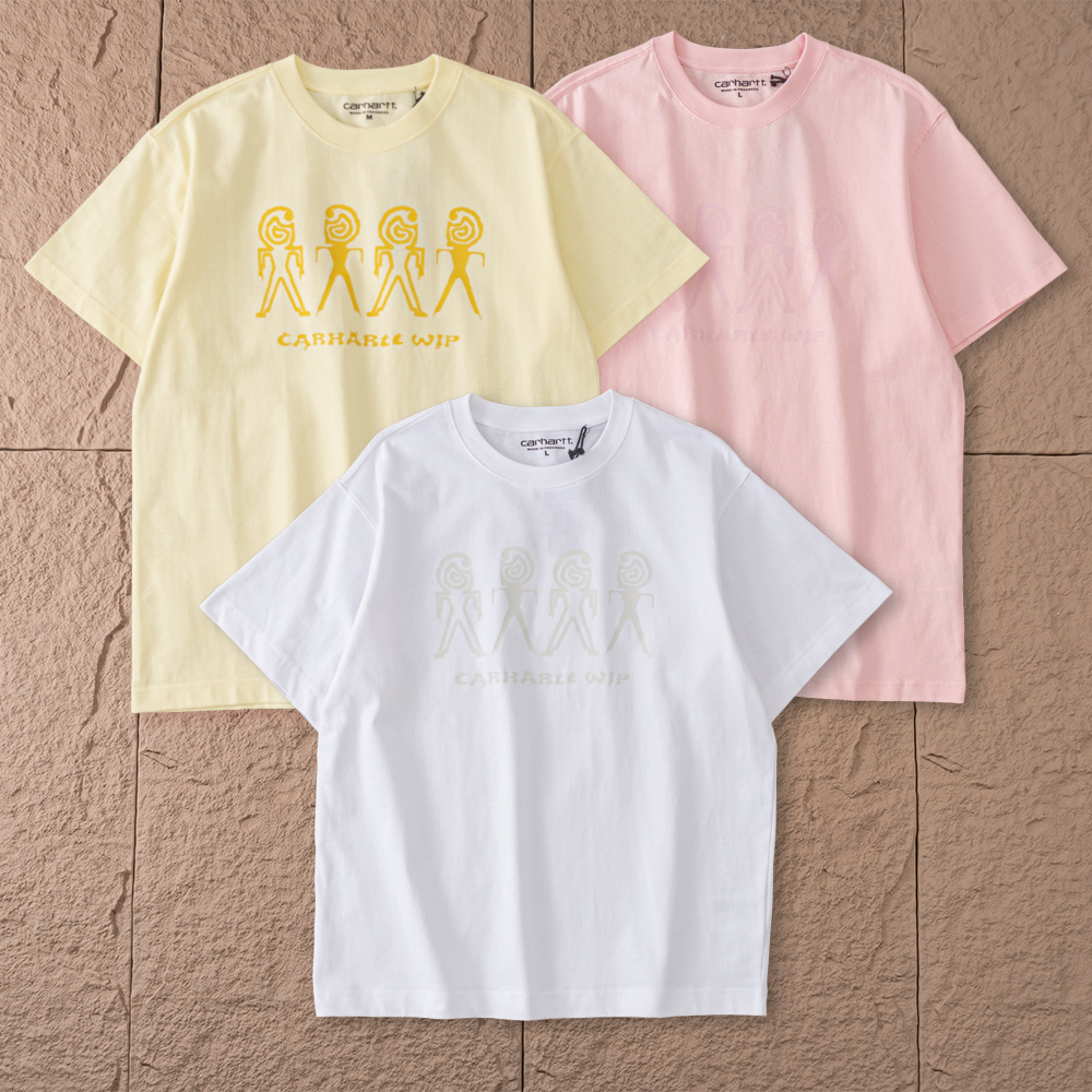 CARHARTT футболка