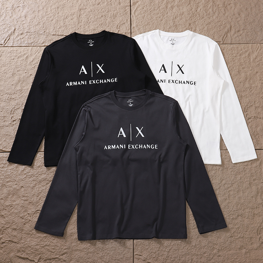 ARMANI EXCHANGE футболка