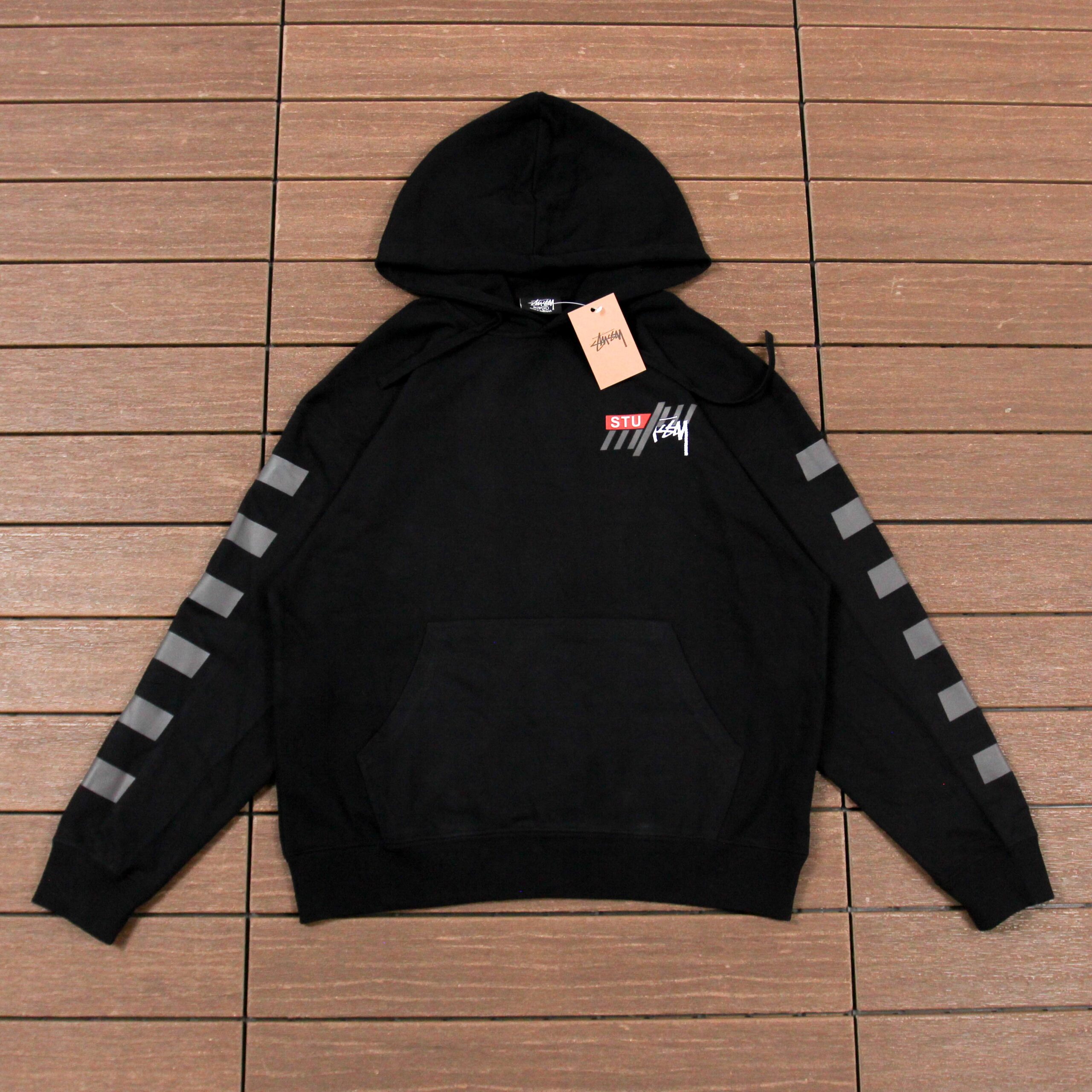 STUSSY HOODIE