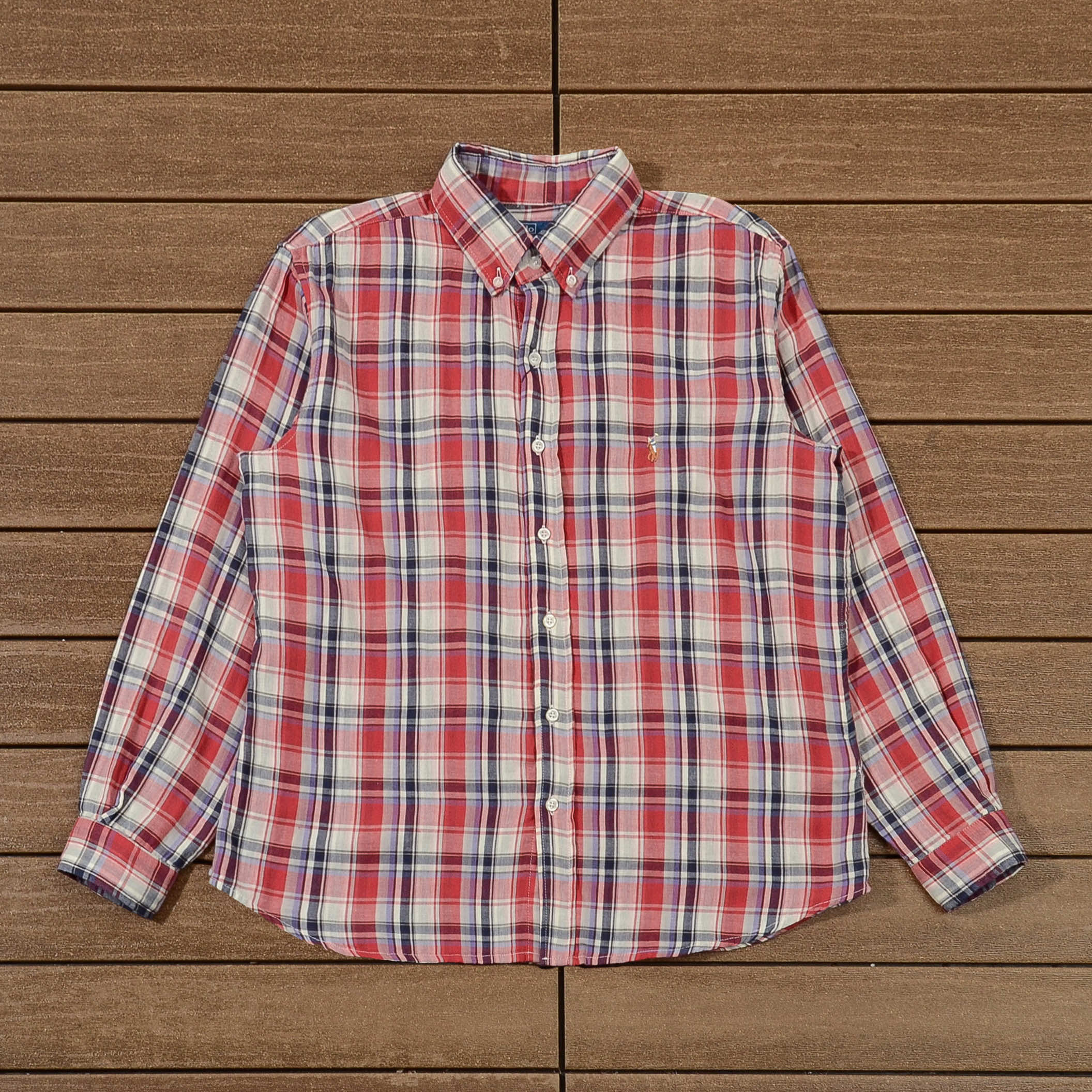 RALPH LAUREN SHIRT