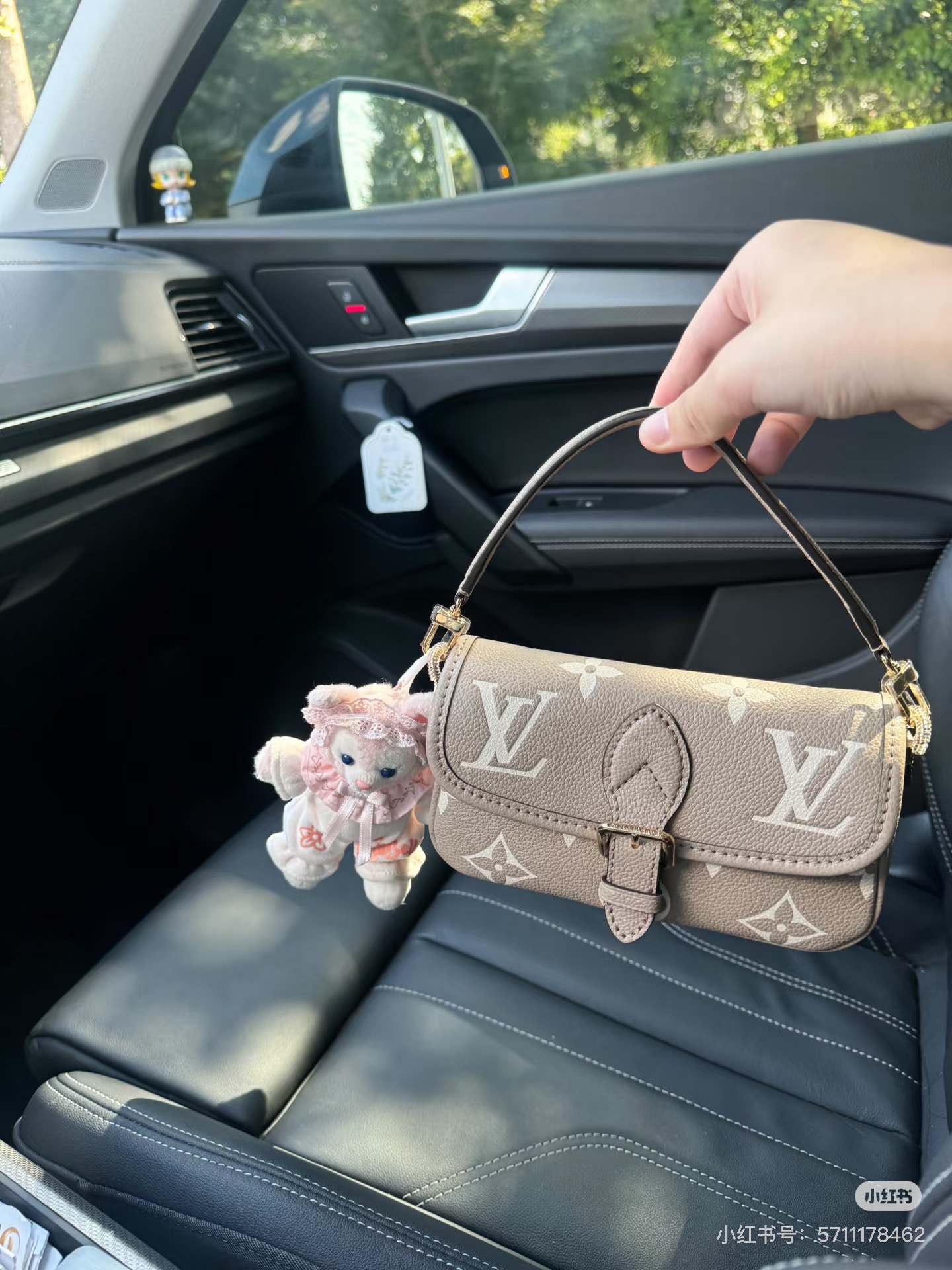 LV BAG
