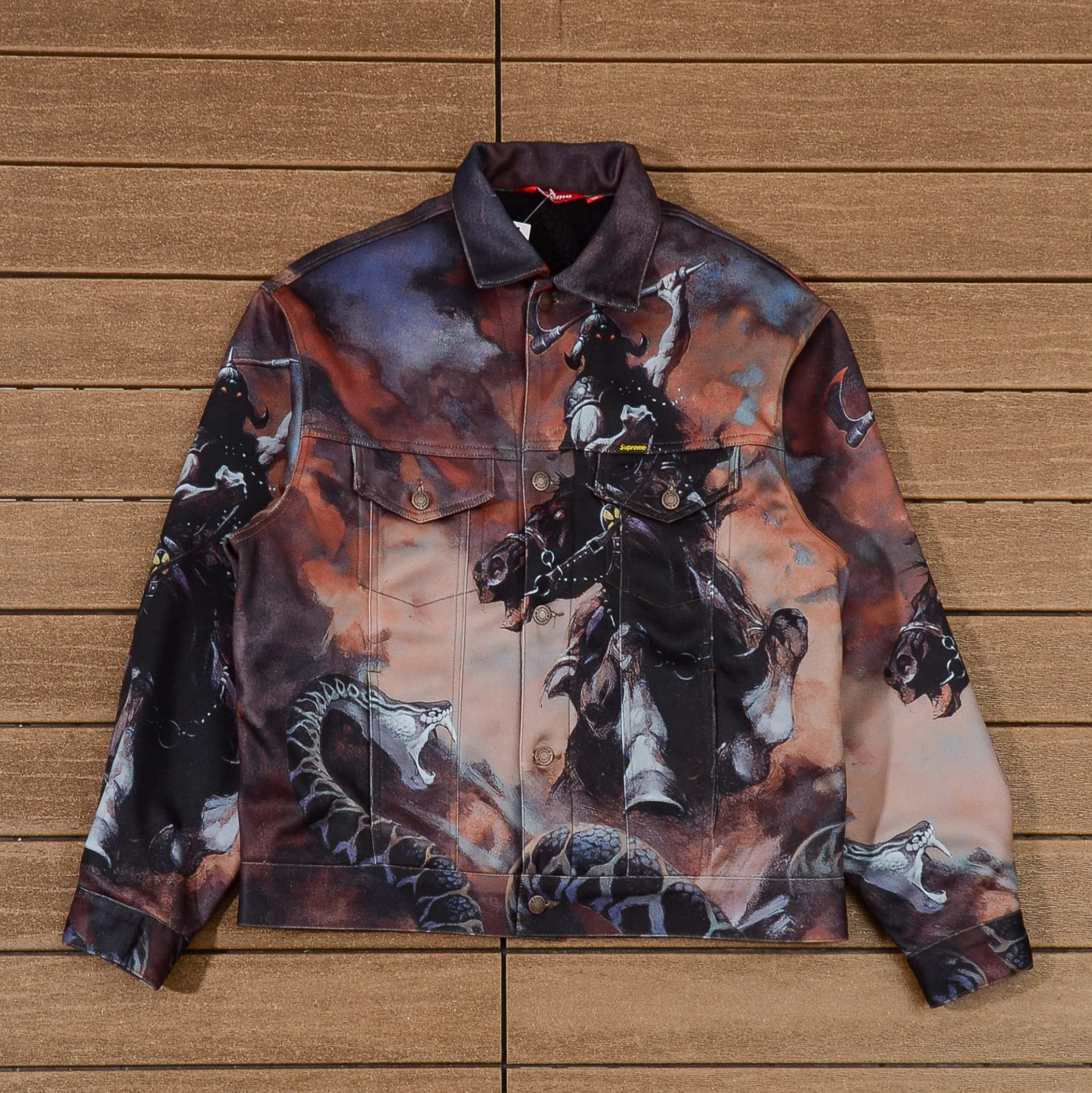 SUPREME JACKET