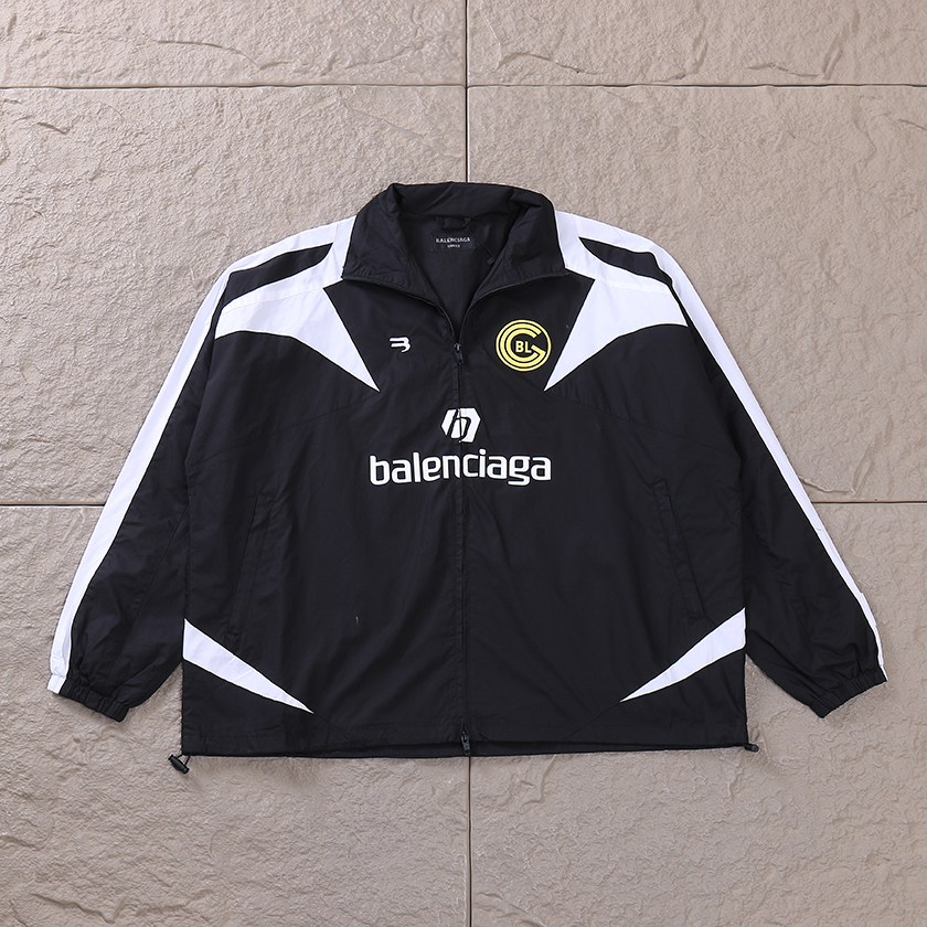 BALENCIAGA JACKET