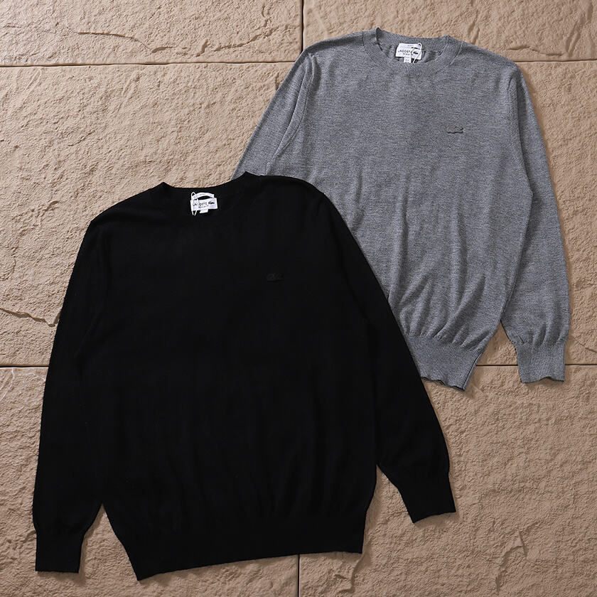 LACOSTE SWEATER