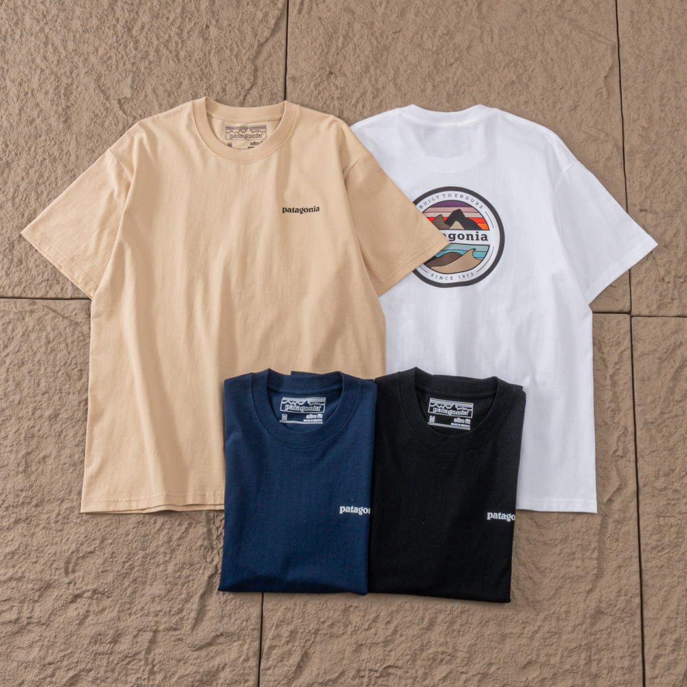 PATAGONIA T-SHIRT