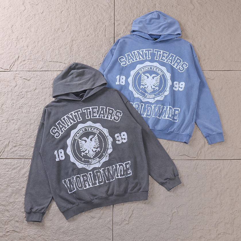 SAINT TEARS HOODIE