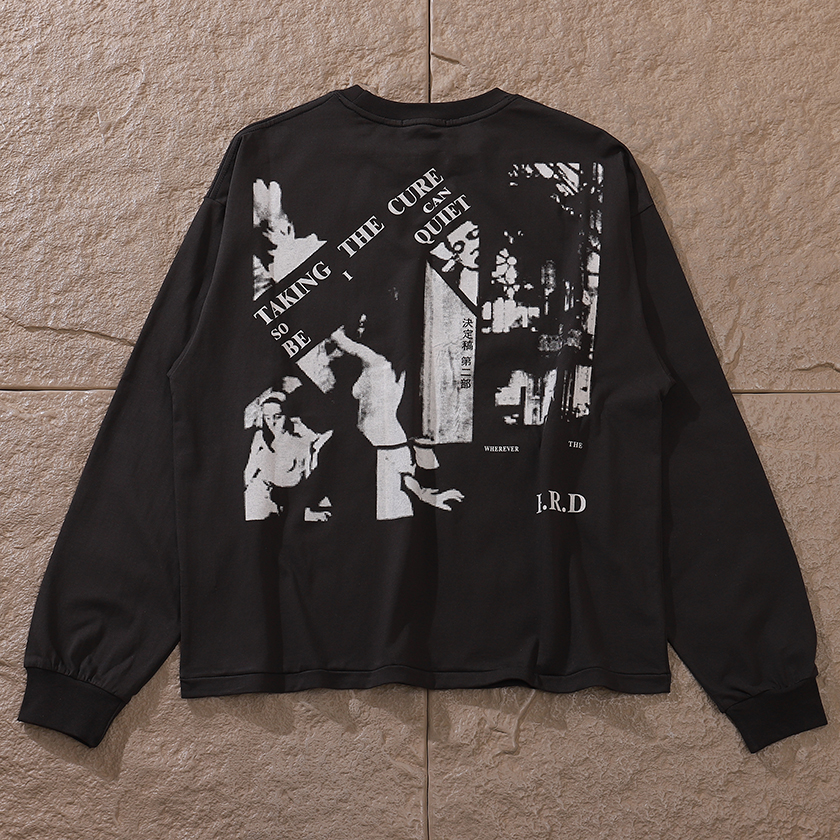ERD T-SHIRT