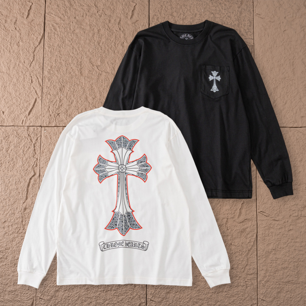 CHROME HEARTS T-SHIRT