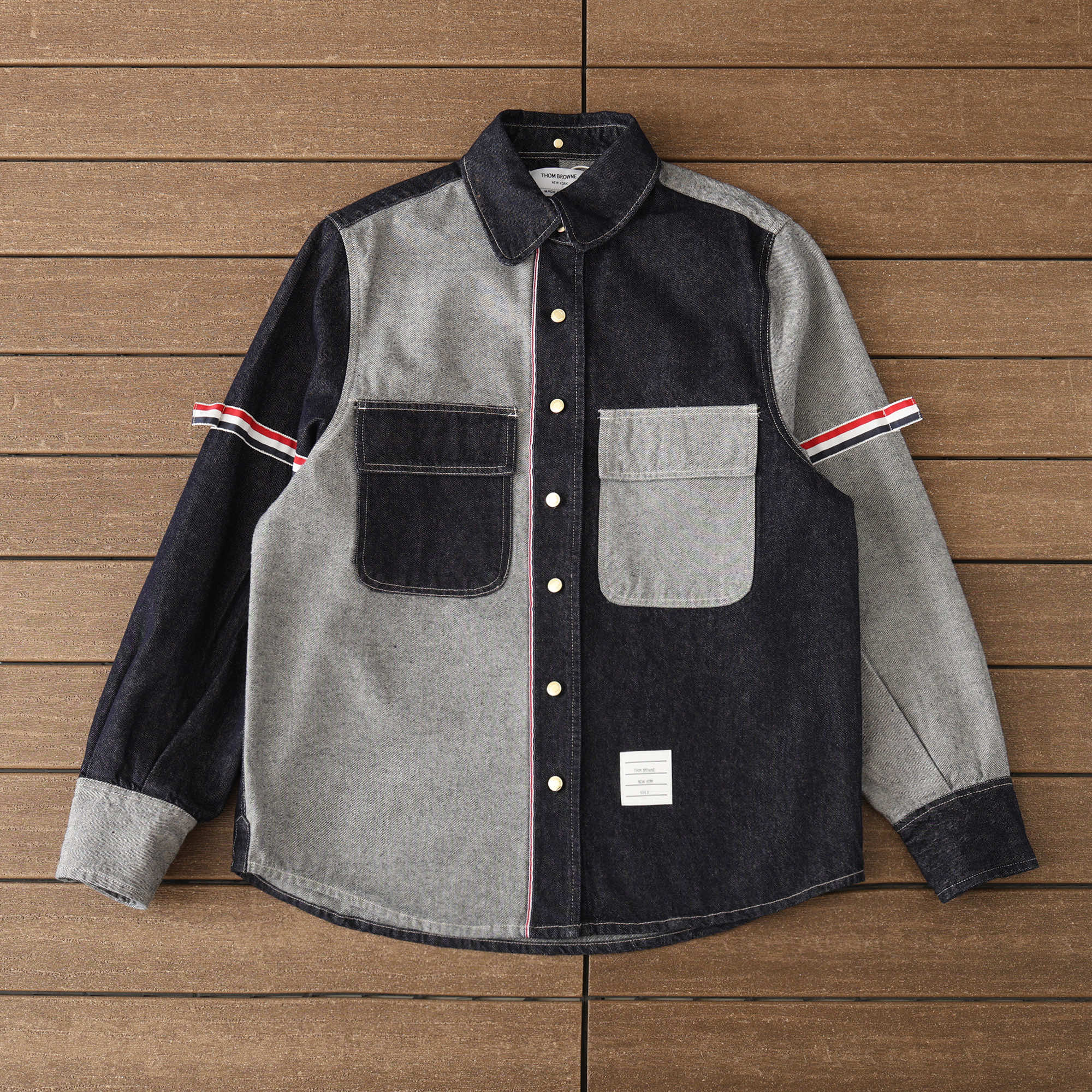 THOM BROWNE SHIRT