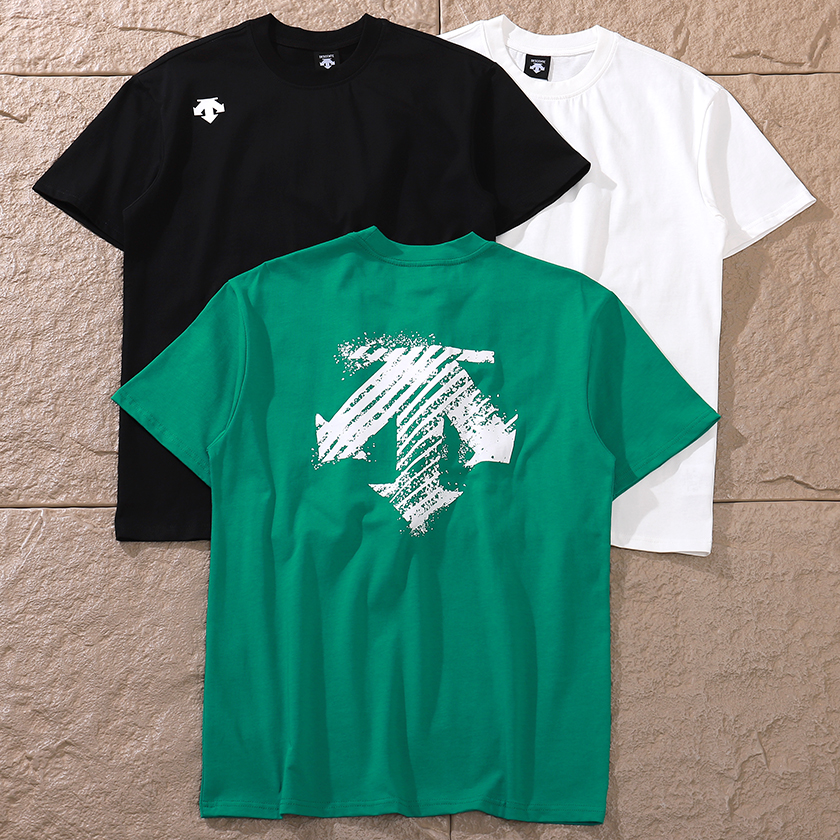 DESCENTE T-SHIRT