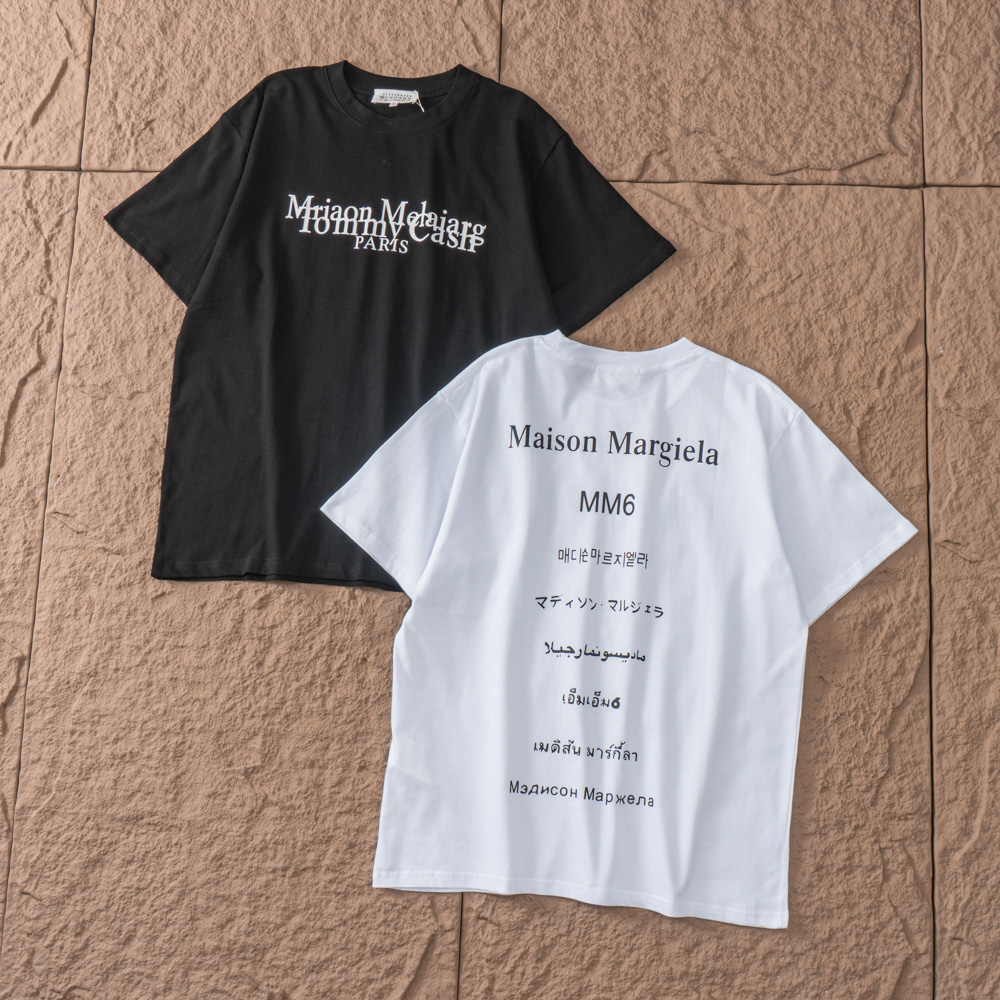 MAISON MANRGIELA T-SHIRT