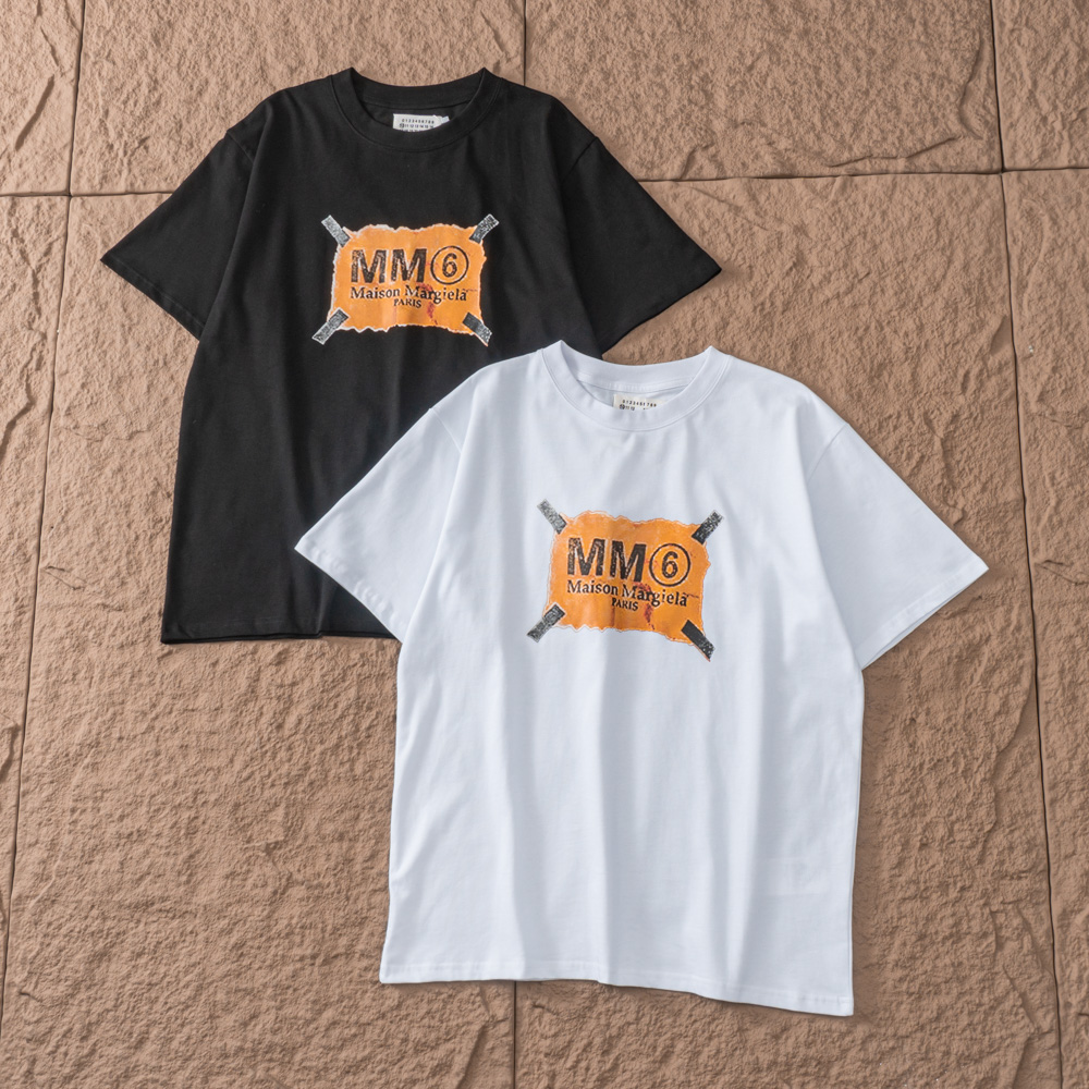 MAISON MANRGIELA T-SHIRT