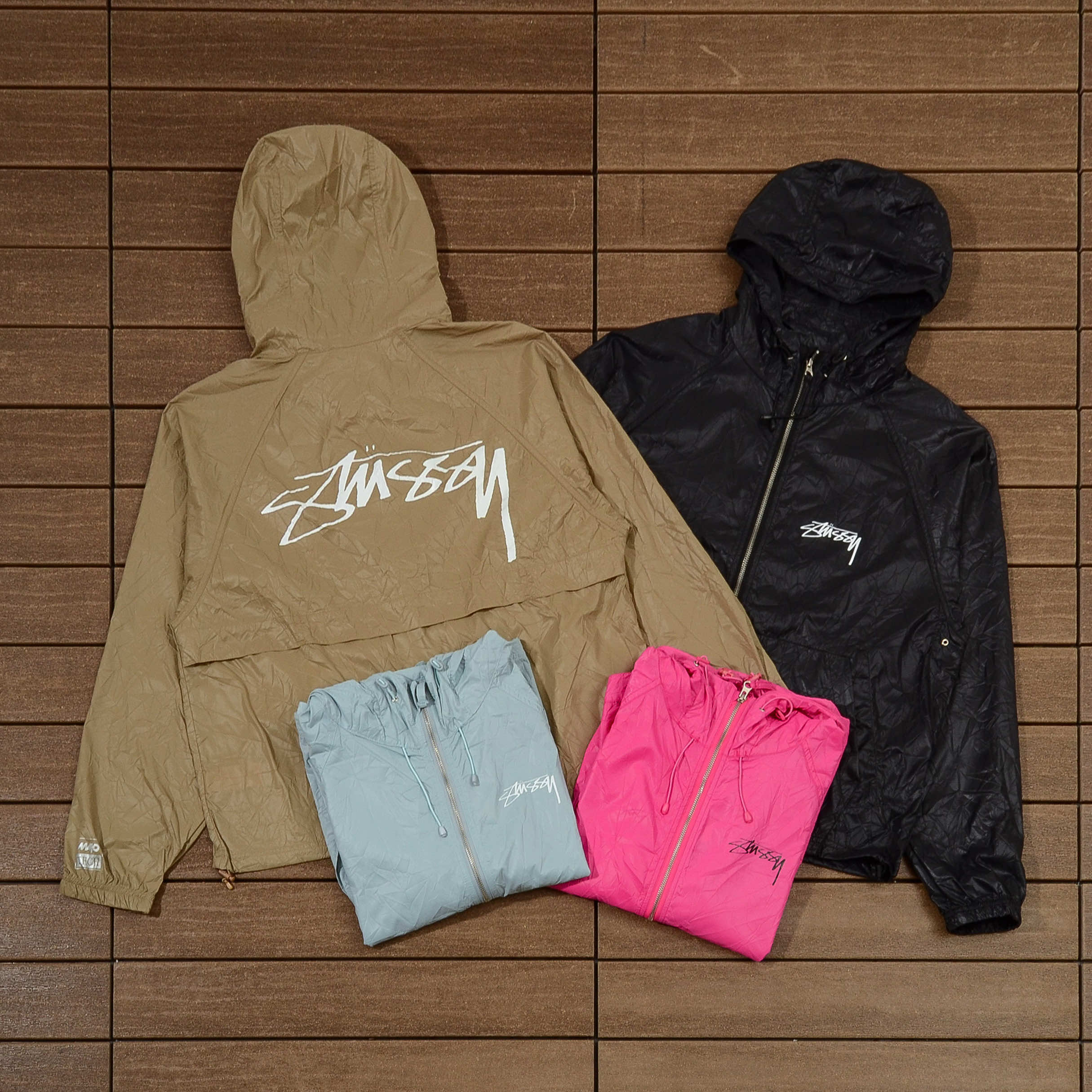 STUSSY JACKET