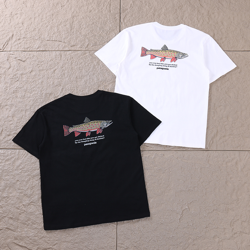 PATAGONIA T-SHIRT