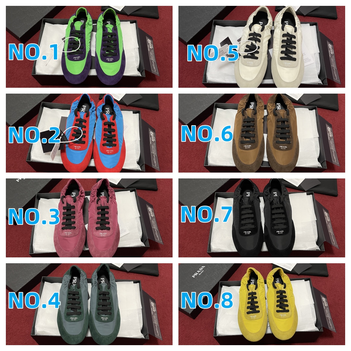 PRADA Shoes
